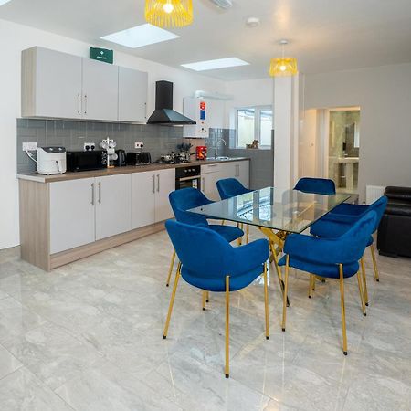 伯明翰 Kunda House Coventry Road酒店 外观 照片