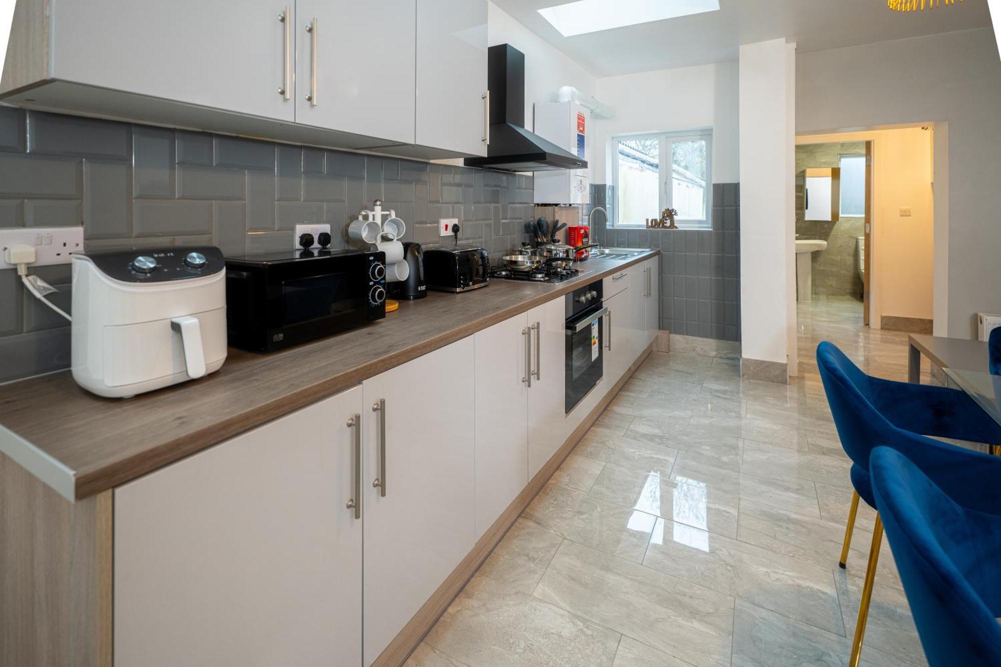 伯明翰 Kunda House Coventry Road酒店 外观 照片