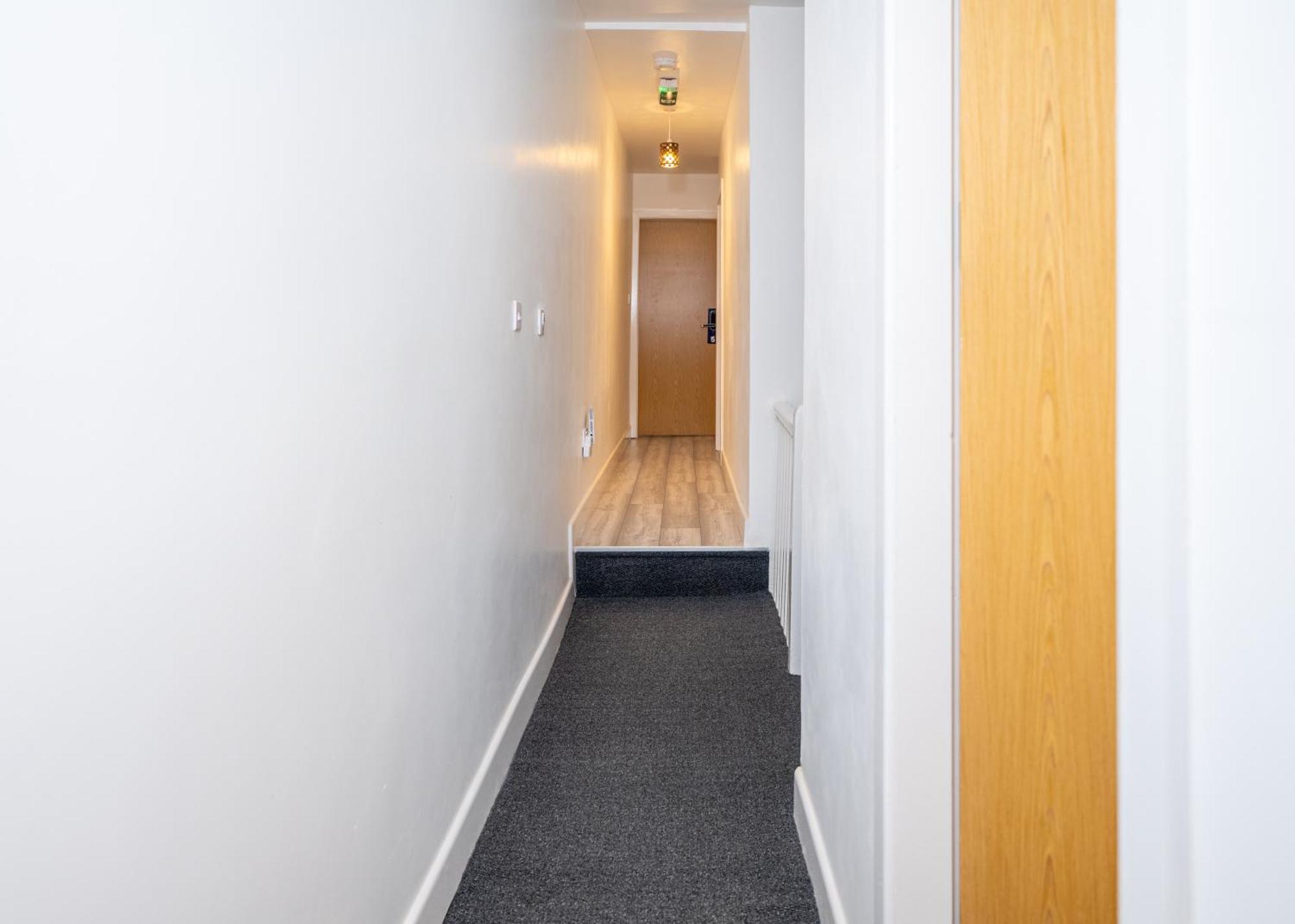 伯明翰 Kunda House Coventry Road酒店 外观 照片